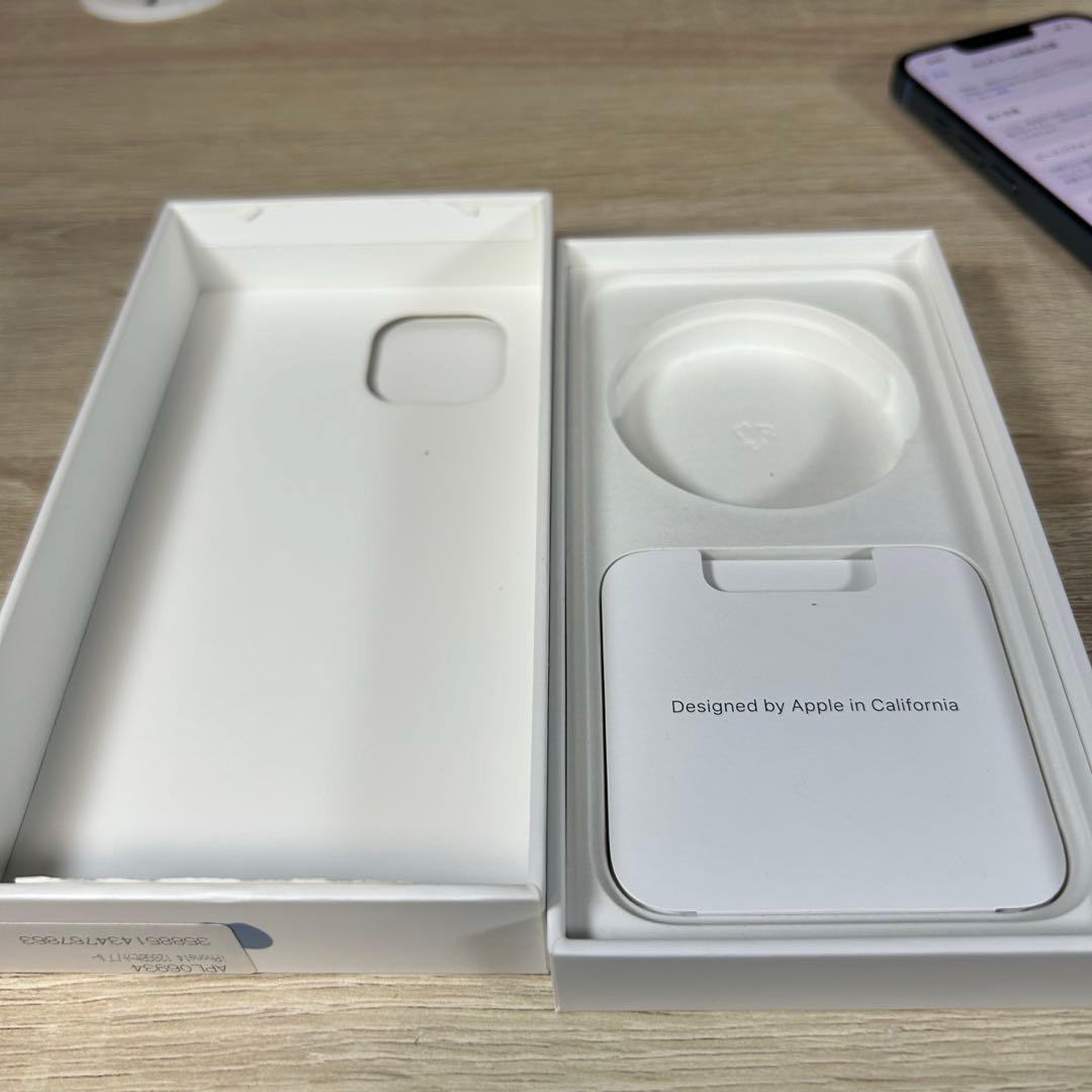 iPhone14 ブルー SIMフリー バッテリー87%