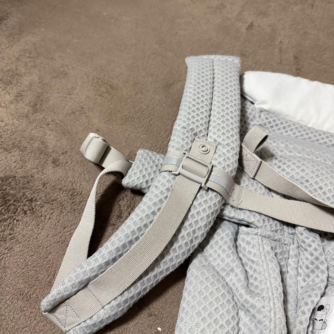 エルゴベビー オムニブリーズ ergobabyOMNI breeze 抱っこ紐