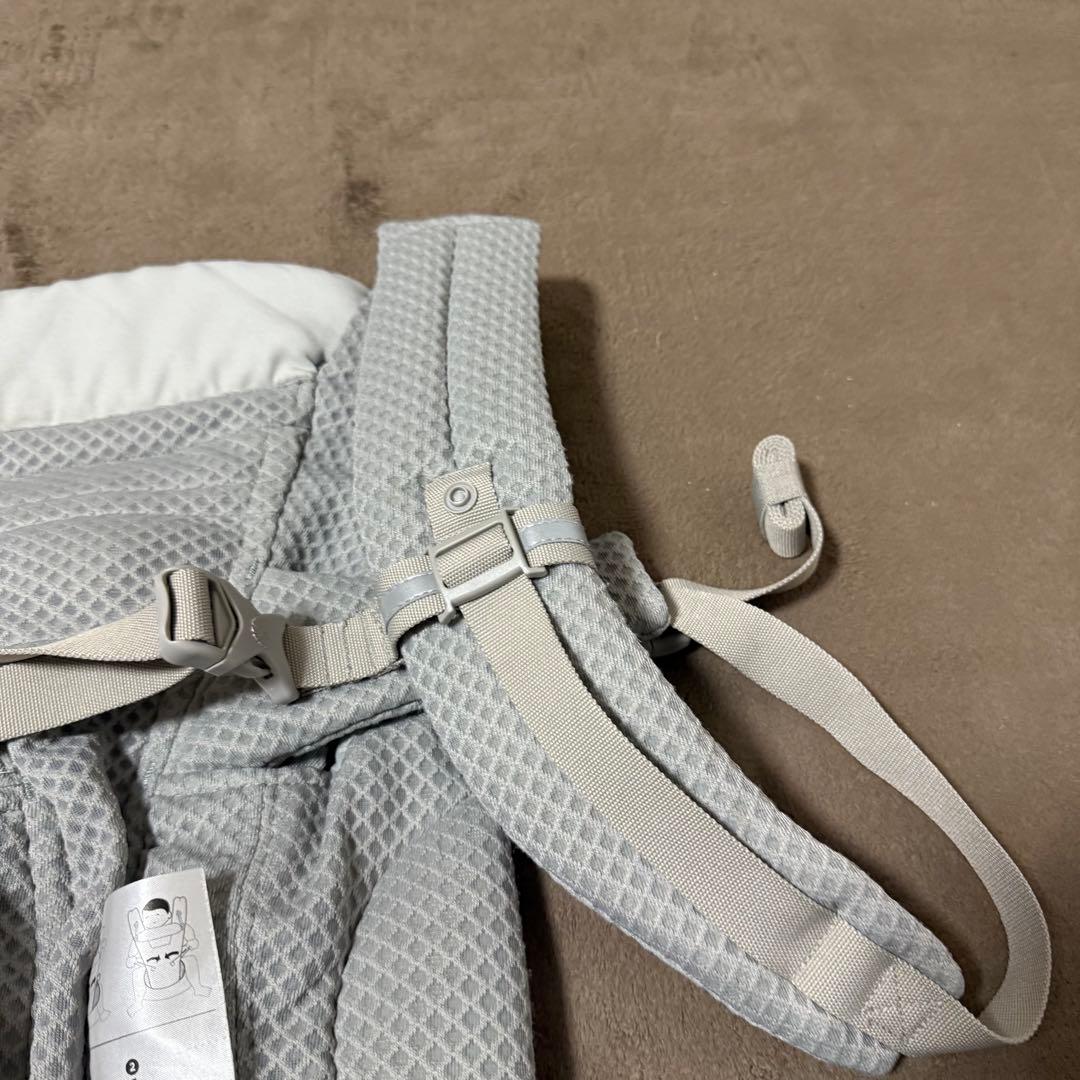 エルゴベビー オムニブリーズ ergobabyOMNI breeze 抱っこ紐