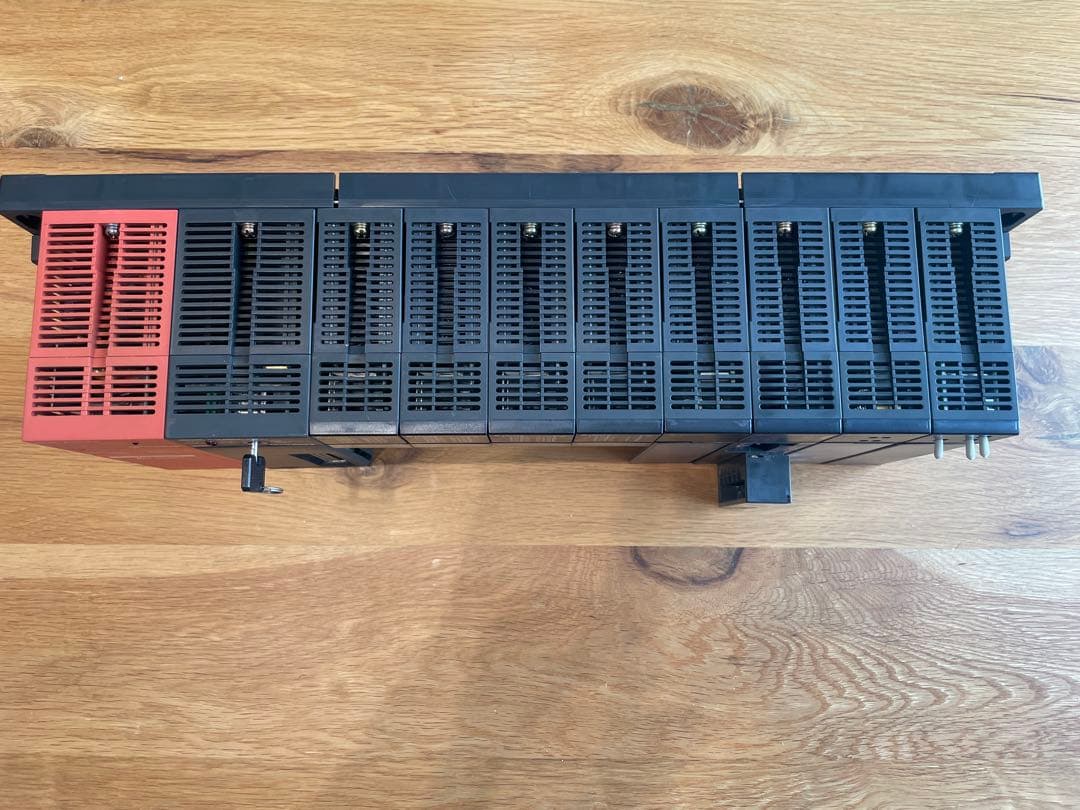 MITSUBISHI MELSEC-Aシリーズ シーケンサユニットセット