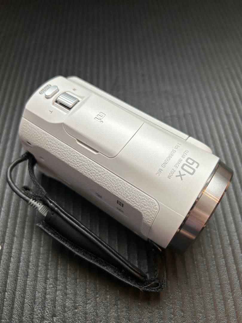 SONY HDR-CX680 デジタルHDビデオカメラ ホワイト