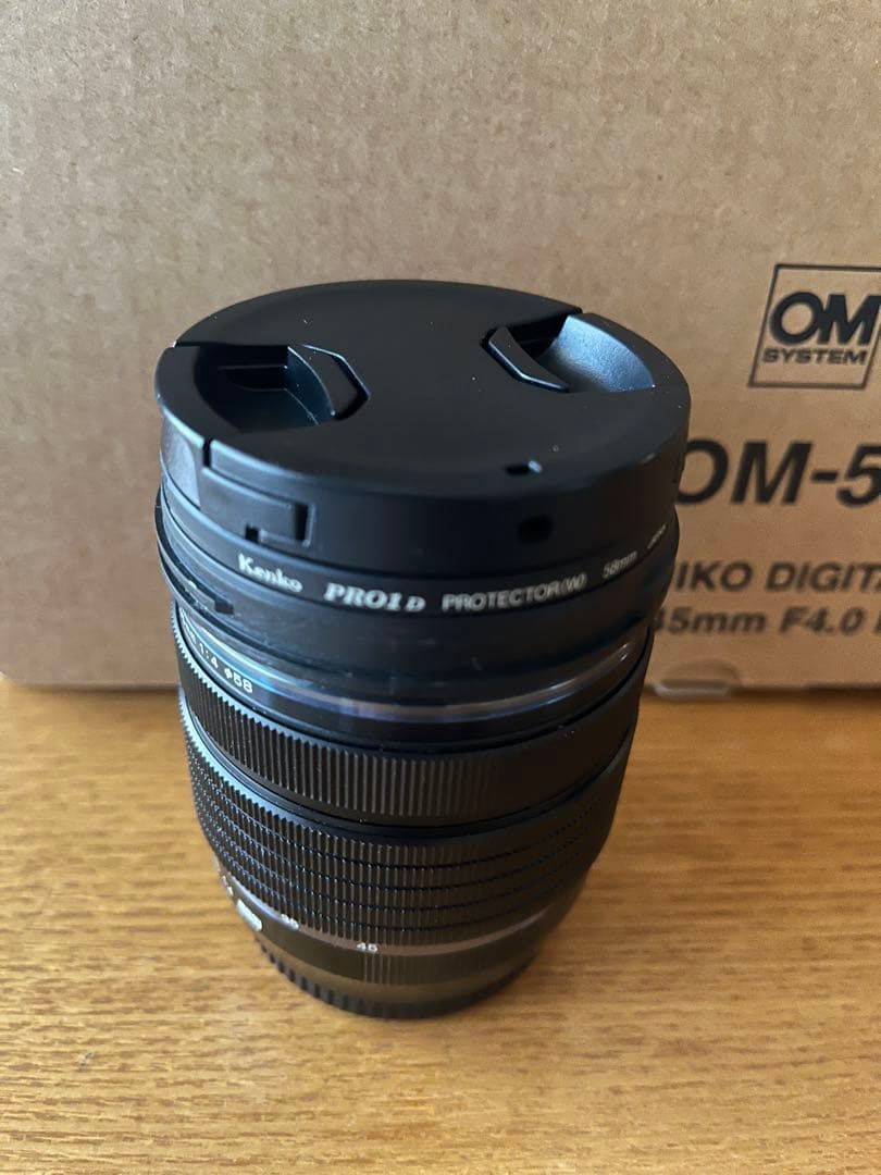 OM SYSTEM OM-5 12-45mm F4.0 PRO ブラック