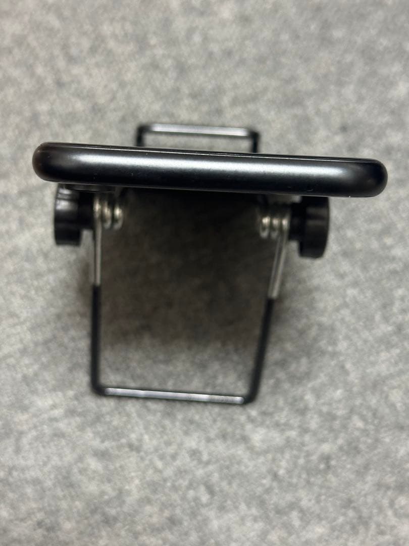 美品 iPhoneXR ブラック Apple SIMフリー Black