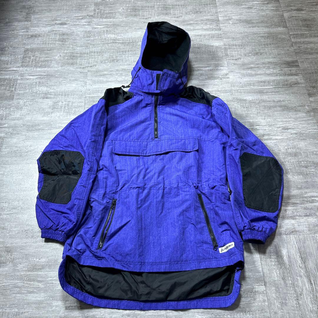 00s Y2K NORDEN スキーウェア アノラックパーカー スノーボード