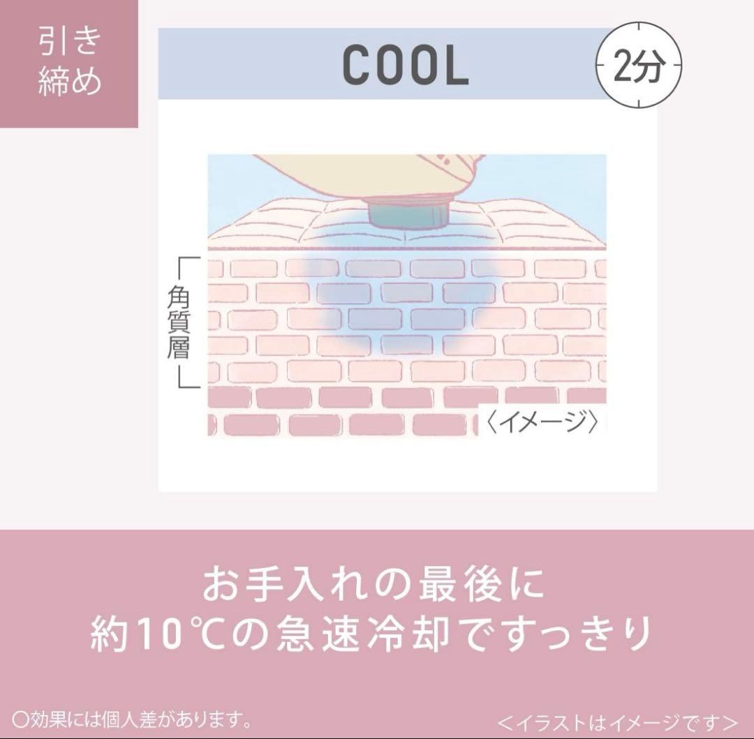 Panasonic 美顔器 EH-ST0A