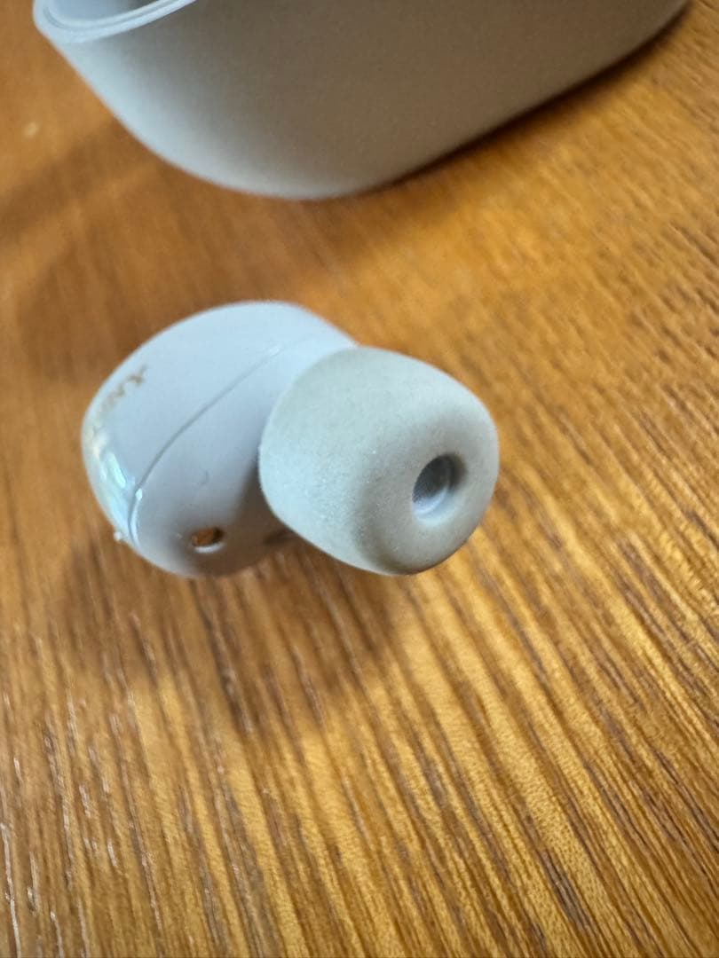 ソニー(SONY)ワイヤレスノイズキャンセリングイヤホン WF-1000XM5