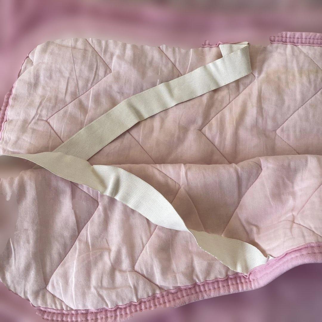 LANVIN ピンク 花柄 毛布 4点8 シーツなど　8点セット