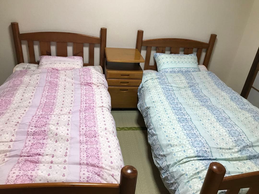 LANVIN ピンク 花柄 毛布 4点8 シーツなど　8点セット