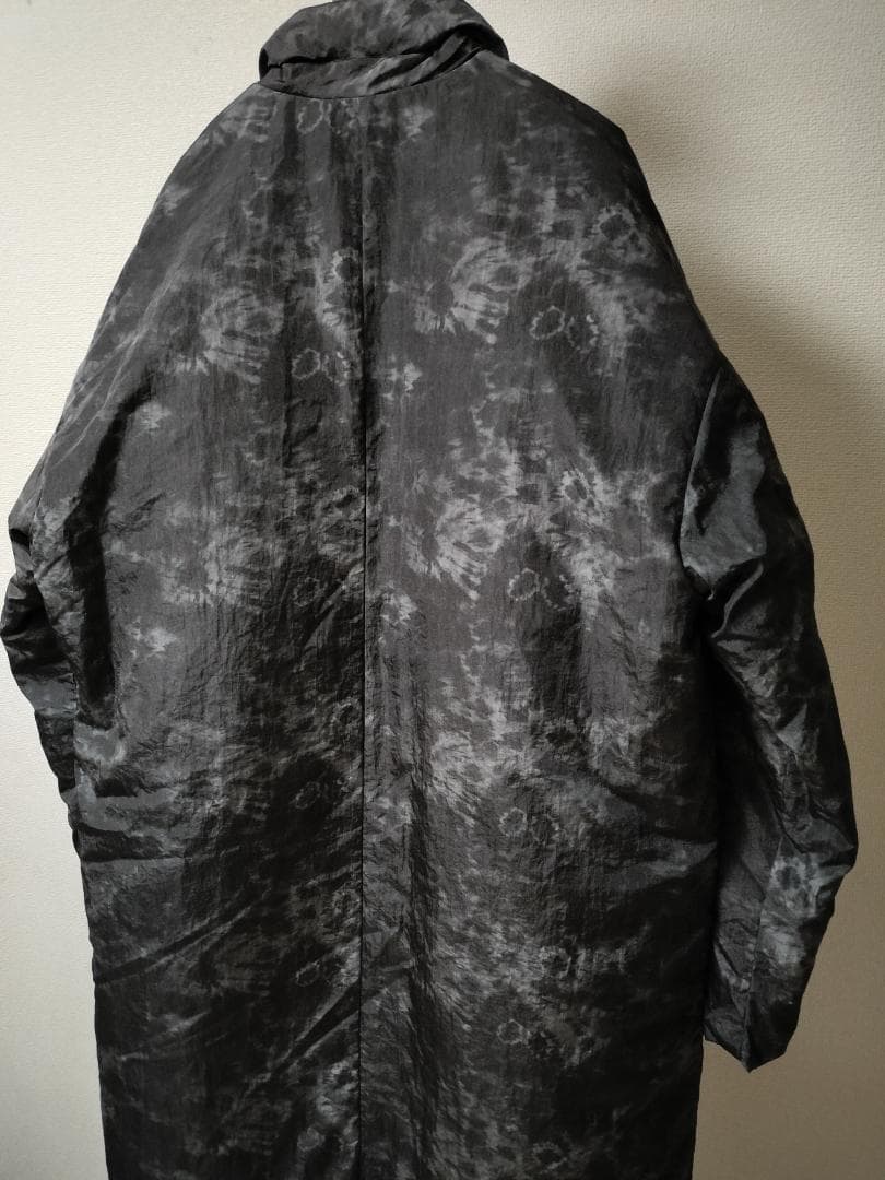 ワイルドシングス×マジックスティック/ムラ染めフィッシュテールコート