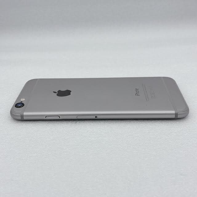 【美品】iPhone6 16GB シルバー バッテリー最大容量92%