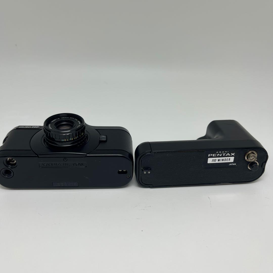 オ*ム様 動作確認済みASAHI PENTAX auto110 SLR SYST