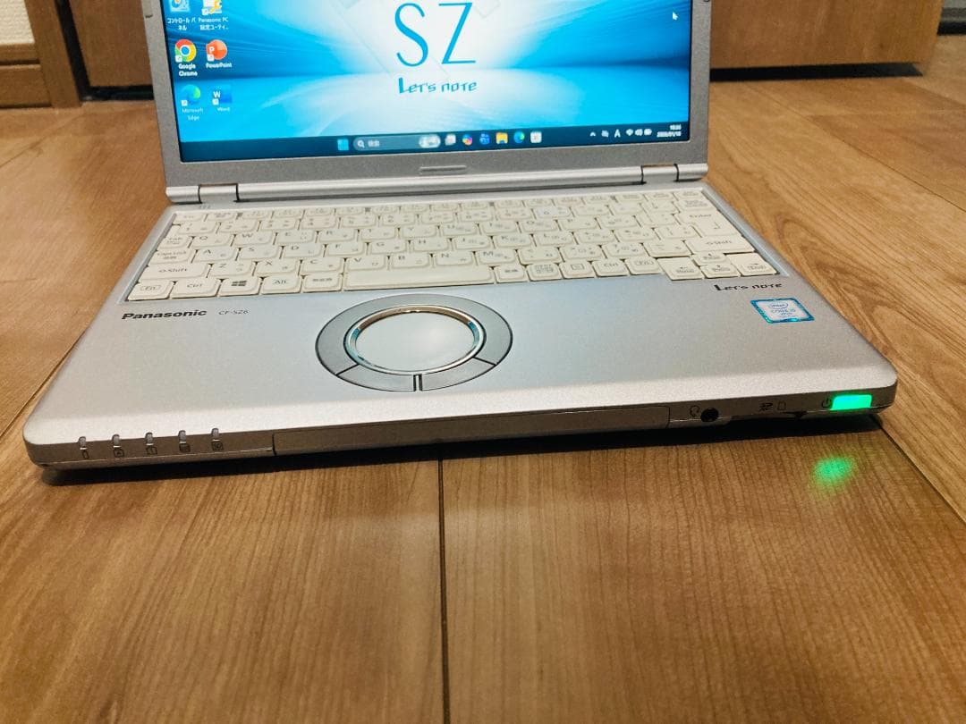 レッツノート SZ6 i5 16GB 256GB OFFICE 2021