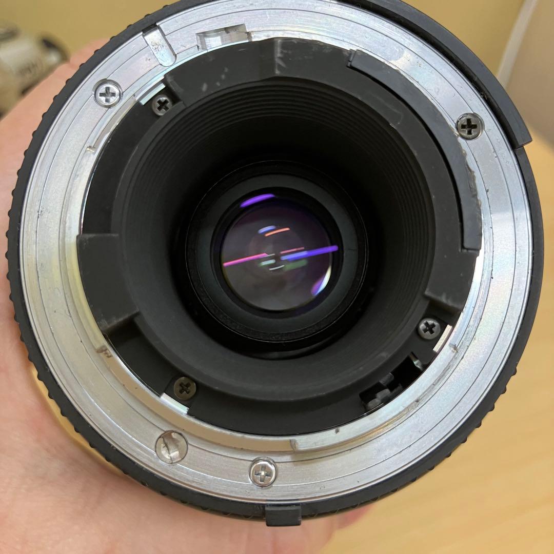 フィルムカメラ 一眼レフ Nikon F60 レンズ ケース付き ニコン