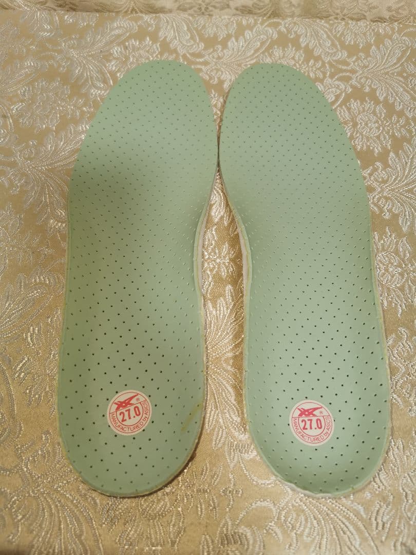 デッドストック　アシックス TIGER ファブレラディカル 日本型