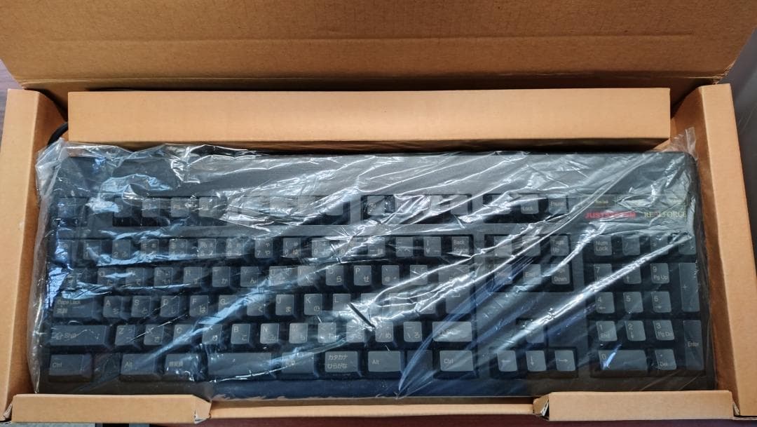 RealForce 106-JS 初代 赤LED ジャストシステムモデル