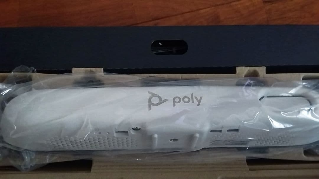 未使用Poly Studio P15 ウェブカメラ