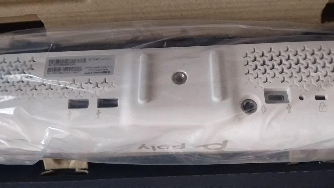 未使用Poly Studio P15 ウェブカメラ