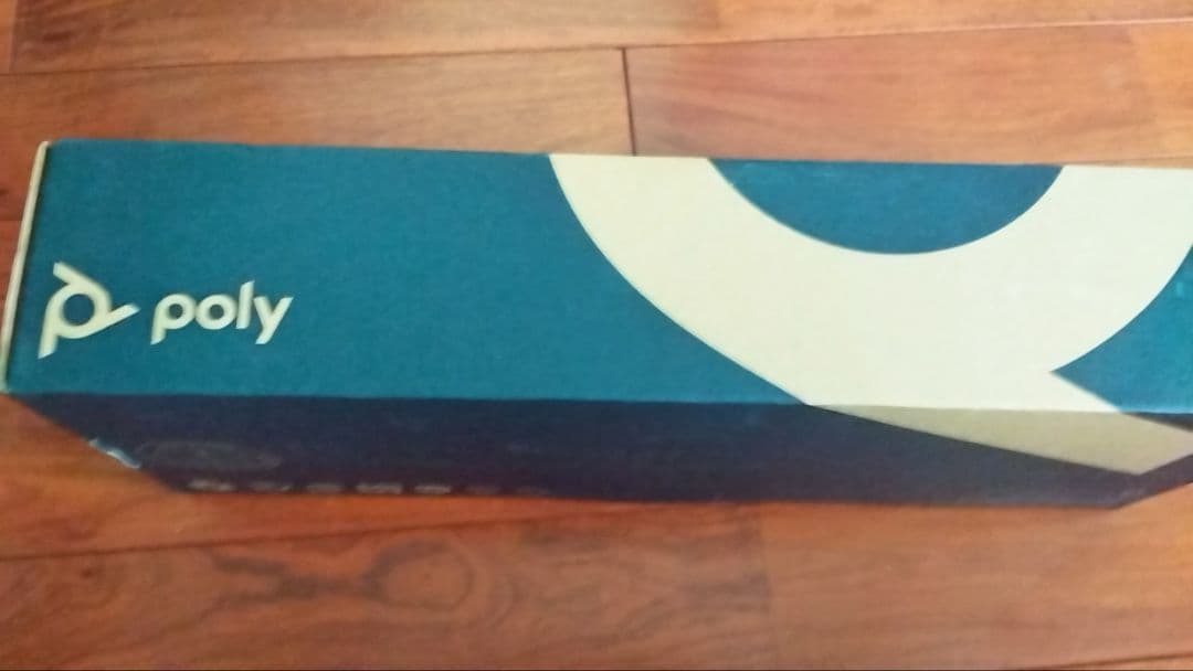 未使用Poly Studio P15 ウェブカメラ