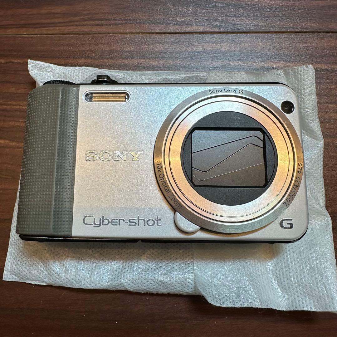 SONY Cyber−Shot HX DSC-HX7V デジカメ 5329
