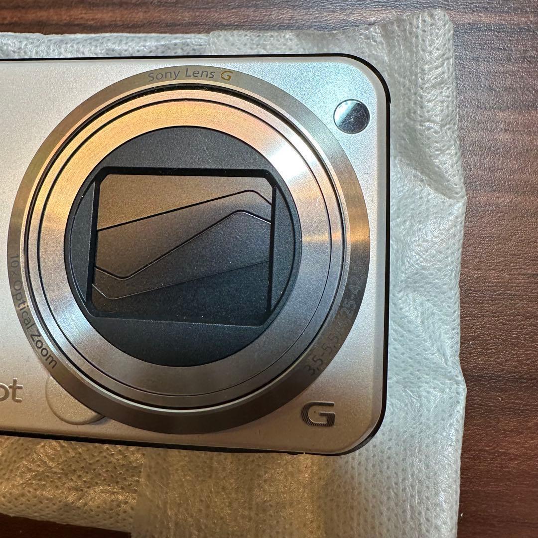 SONY Cyber−Shot HX DSC-HX7V デジカメ 5329