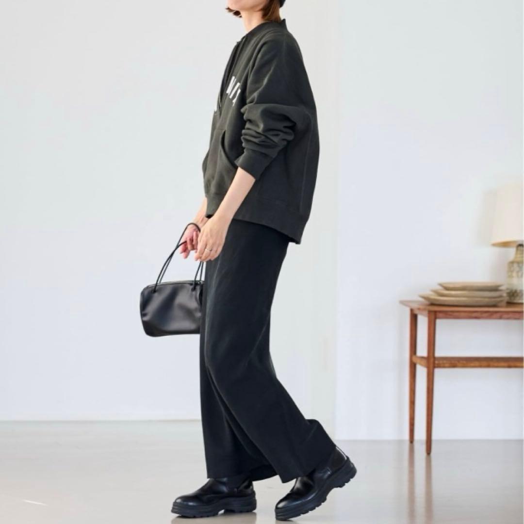 Champion/別注REVERSE WEAVE11.5OZロゴハーフジップ