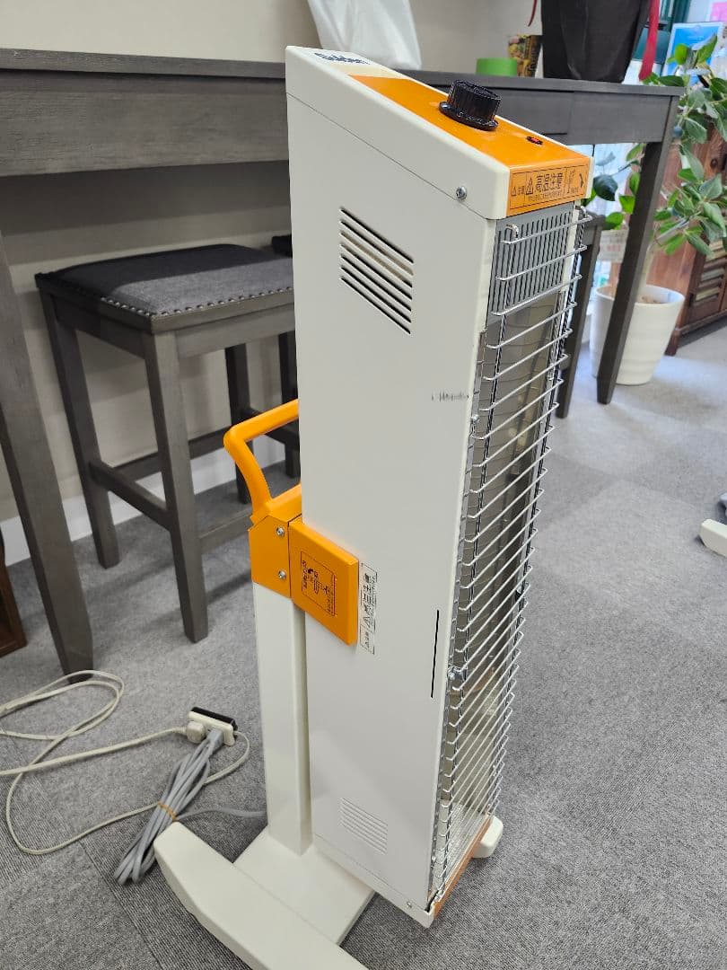 業務用遠赤外線ヒーター Suiden SEH-10A-1
