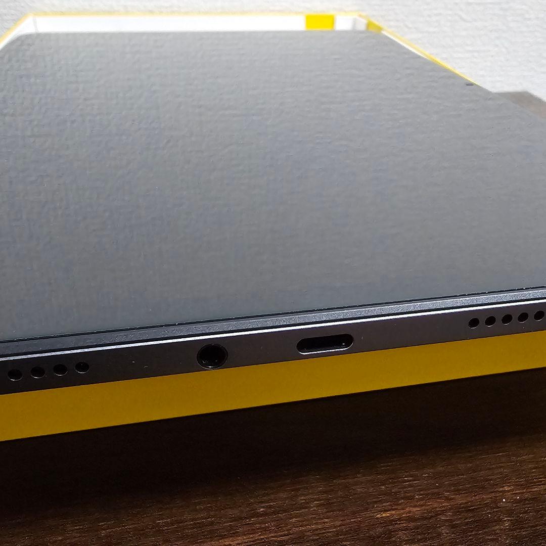 【国内版・開封後ほぼ未使用】Xiaomi POCO Pad M1 8G+256G