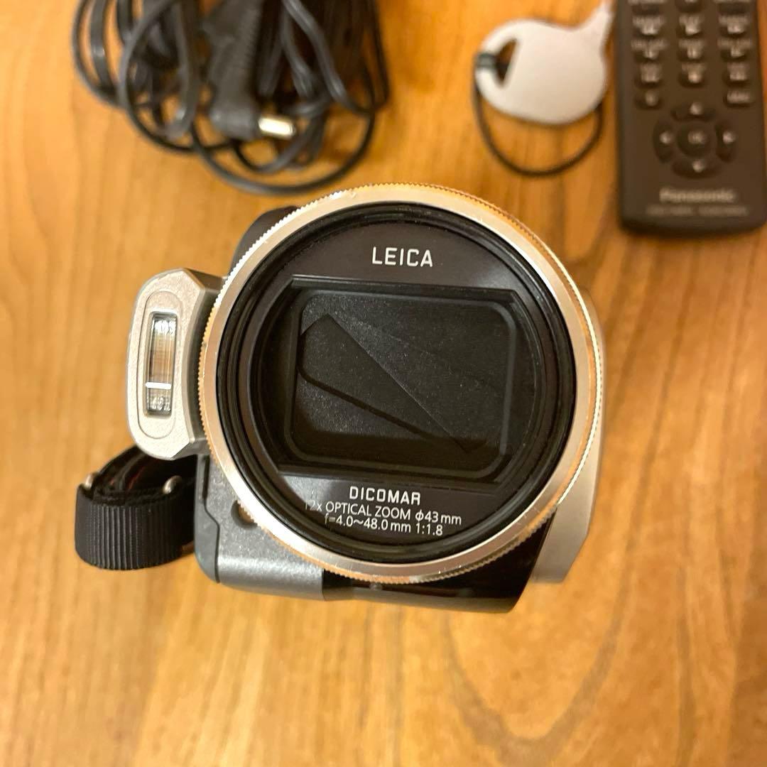 パナソニック★ デジタルハイビジョンビデオカメラ/HDC-HS300