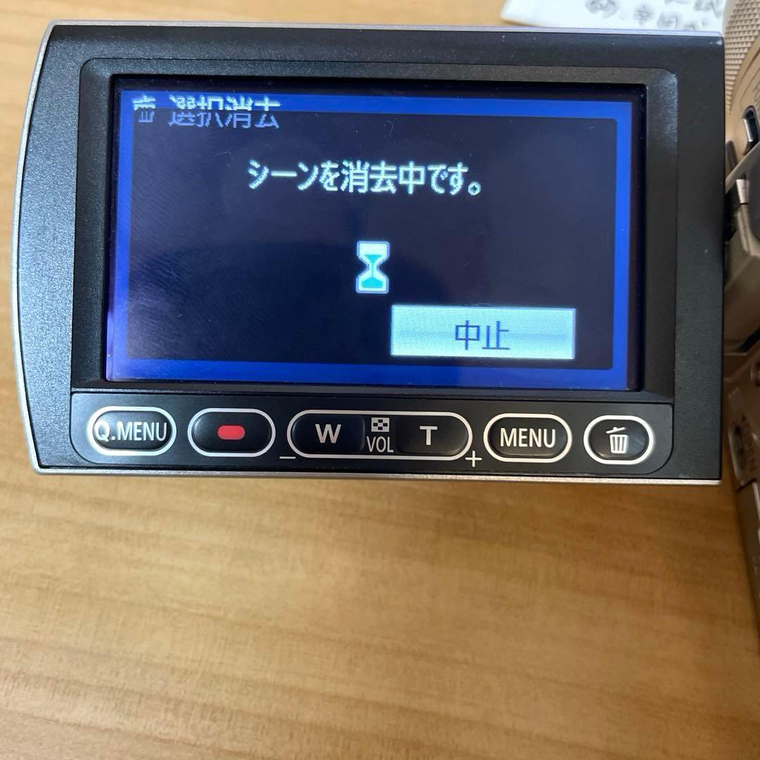 パナソニック★ デジタルハイビジョンビデオカメラ/HDC-HS300