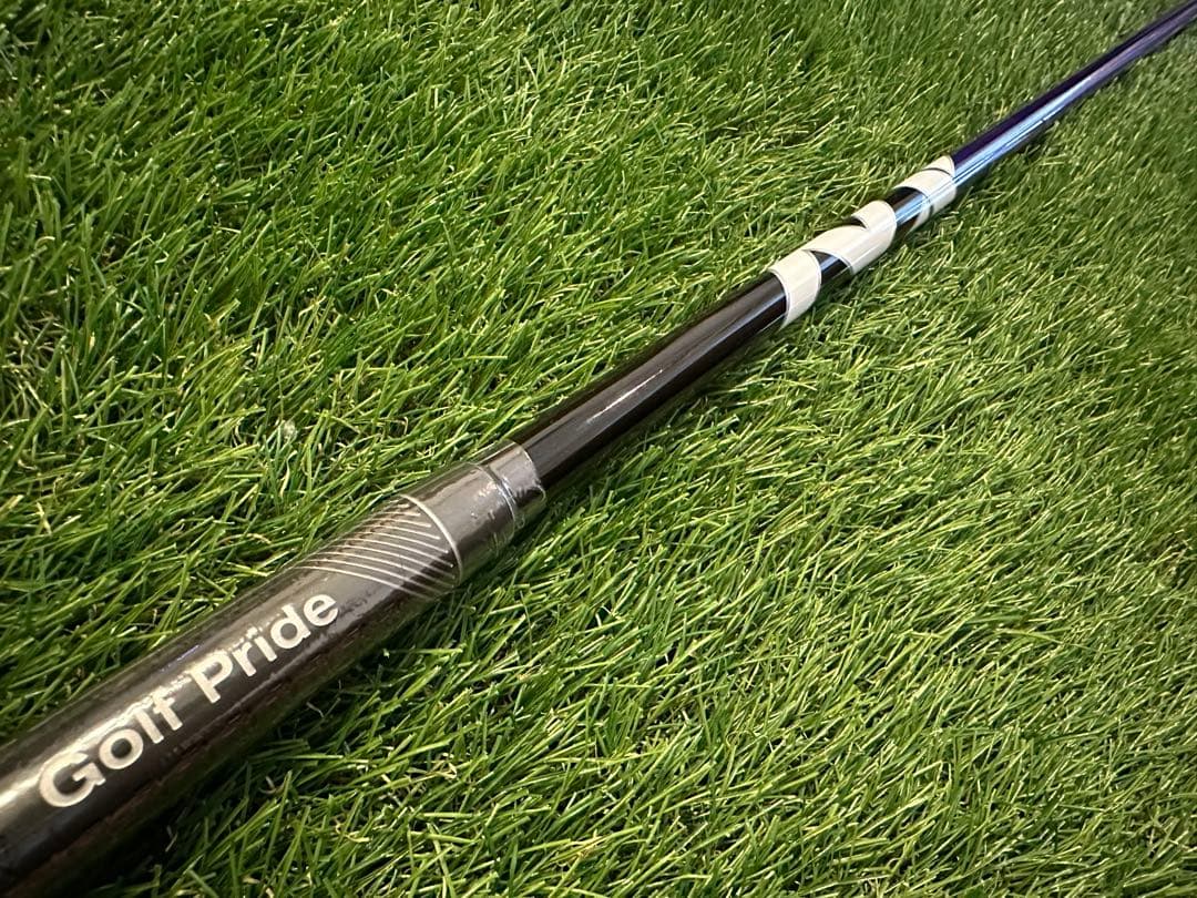 [未使用]エリート ドライバー 10.5°/スピーダー NX バイオレット50s