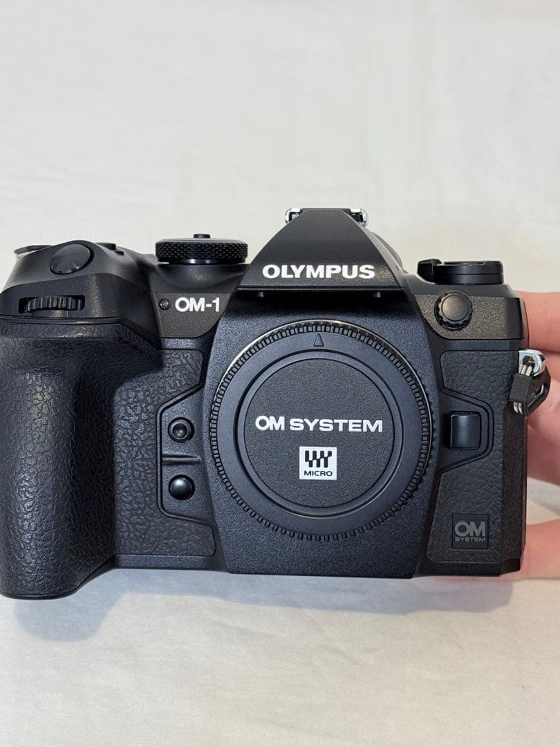 【シャッター回数4436回】OM SYSTEM OM-1