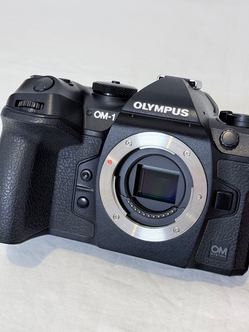 【シャッター回数4436回】OM SYSTEM OM-1