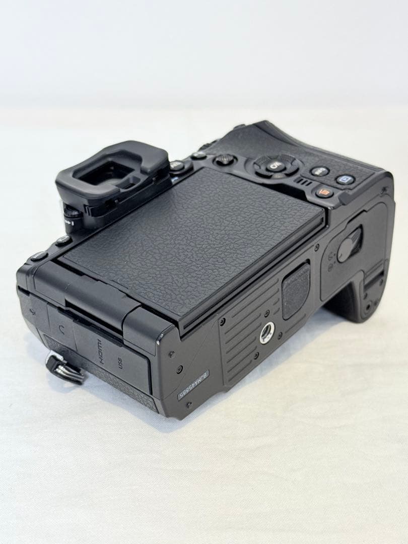 【シャッター回数4436回】OM SYSTEM OM-1