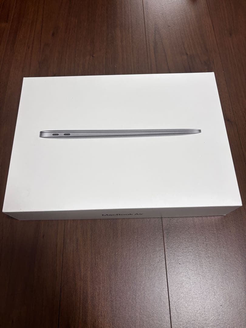 MacBook Air M1 2020 8GB 256GB 内部液晶割れ