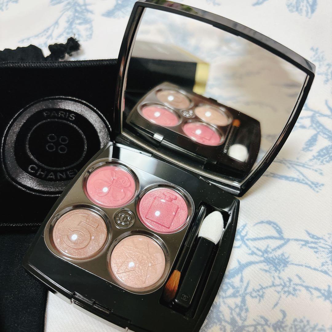 CHANEL レ　キャトル　オンブル　ブトン　209 ブトン　マドモアゼル