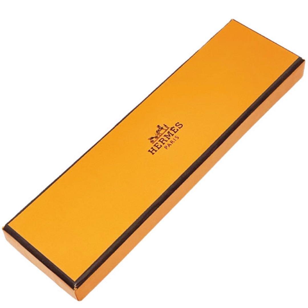 正規品 未使用 エルメス 携帯 ストラップ スマホ 箱 【AK15248】
