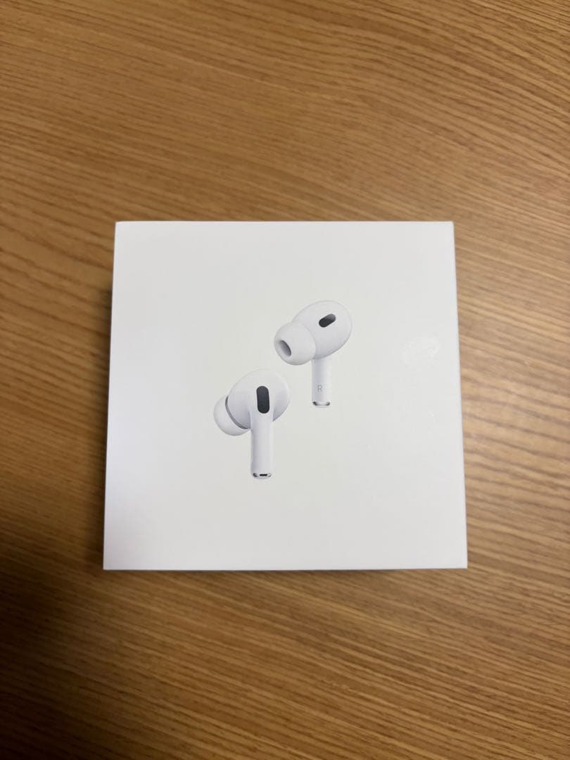 air pods pro 2(第二世代) Lightning Apple
