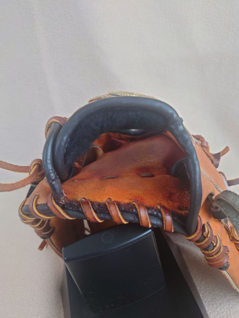 ク*シ様 NPB プロ支給品　外野手用グローブ　 元東京ヤクルトスワローズ　畠山
