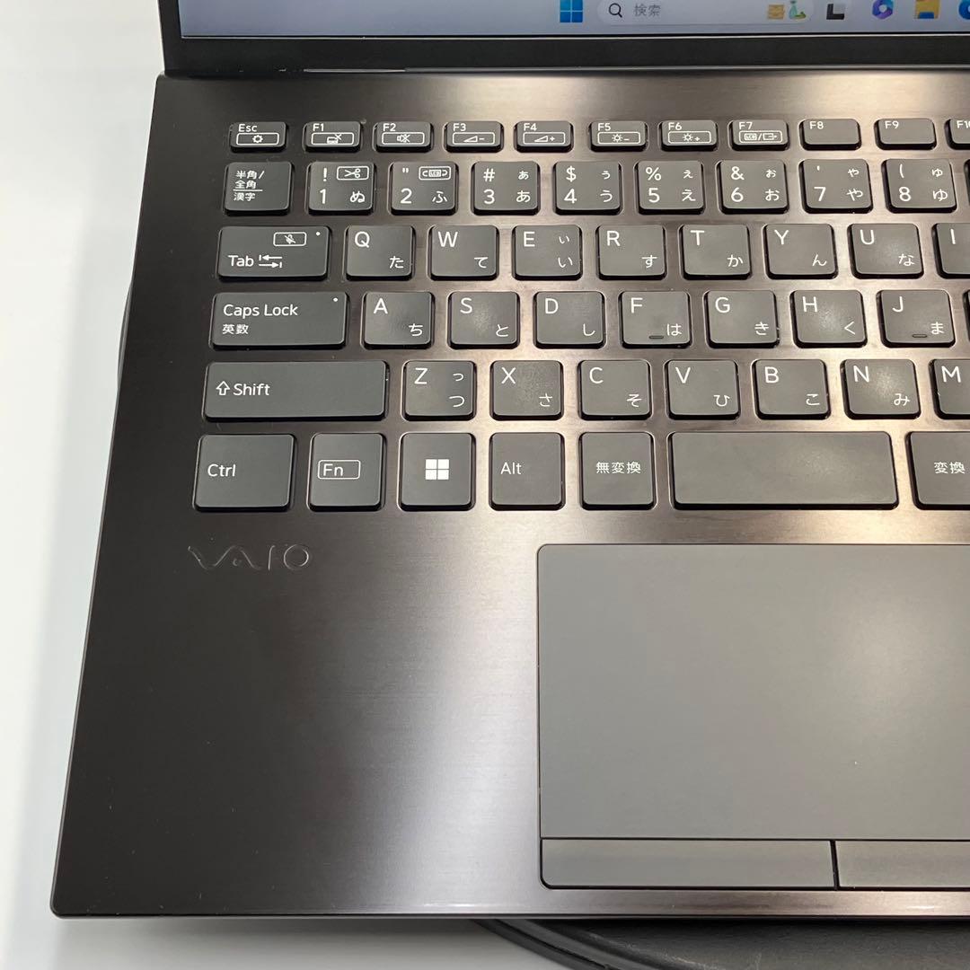 Windowsノート本体 405 VAIO Pro PK i7-1255U 16GB windows11