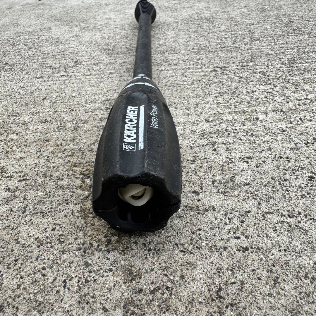 KARCHER ケルヒャー　高圧洗浄機 JTK 38 本体