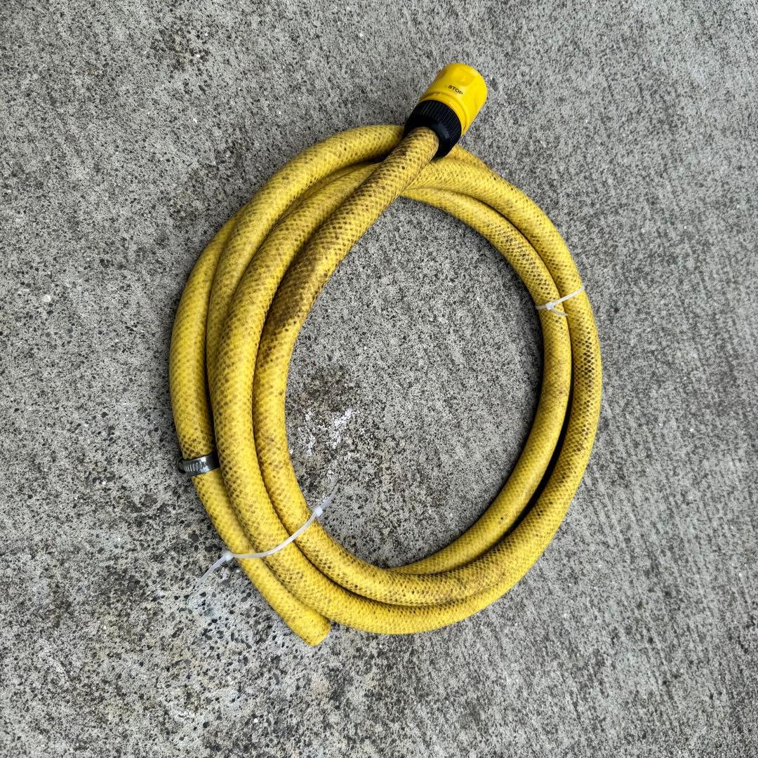 KARCHER ケルヒャー　高圧洗浄機 JTK 38 本体