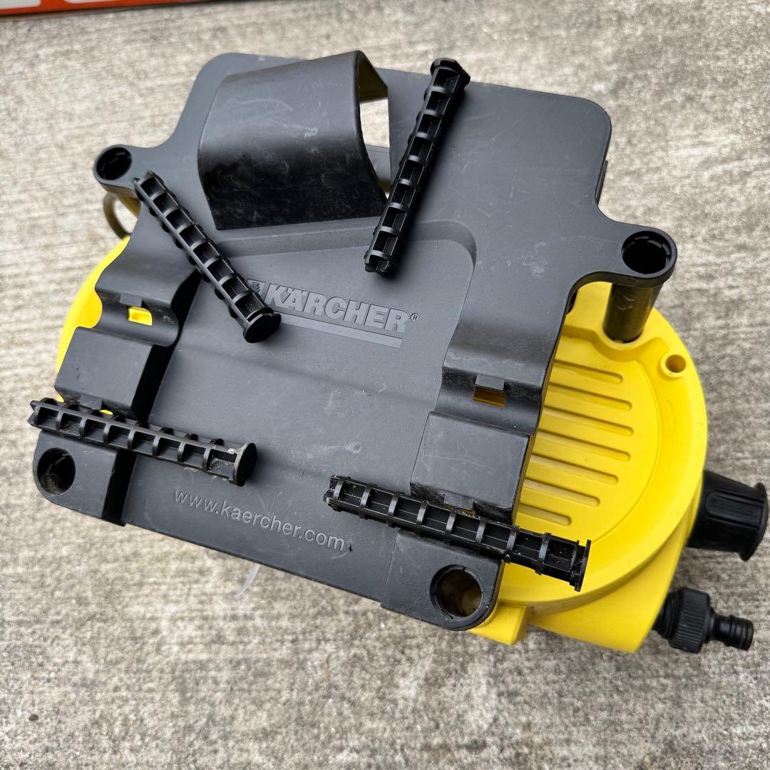 KARCHER ケルヒャー　高圧洗浄機 JTK 38 本体