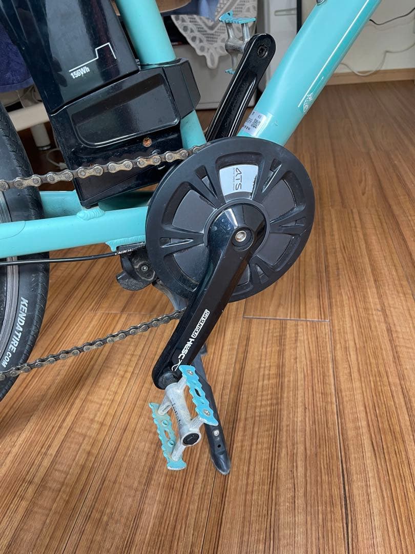 ドット　Bianchi ビアンキ E SPORT電動アシスト