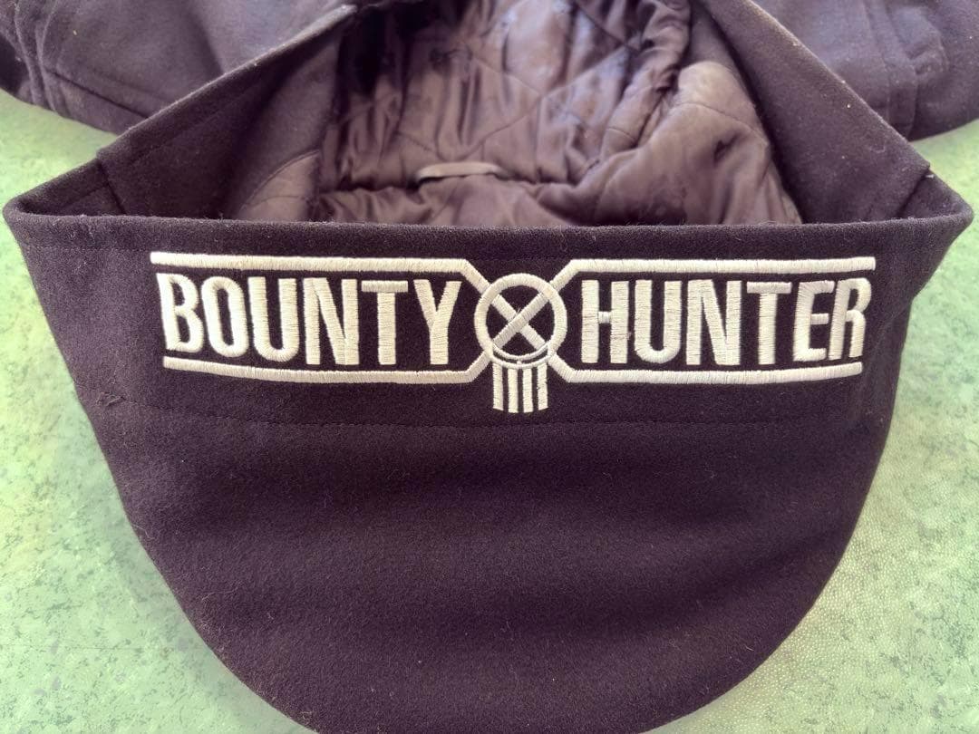 BOUNTY HUNTER ダッフルコート バウンティハンター Lサイズ