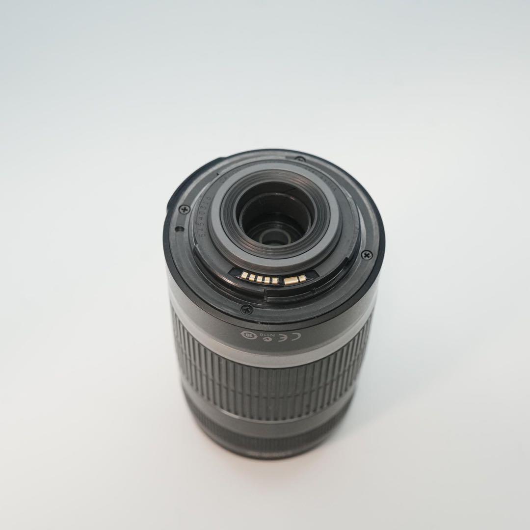 Canon純正 55-250mm 望遠レンズ 美品 a5113