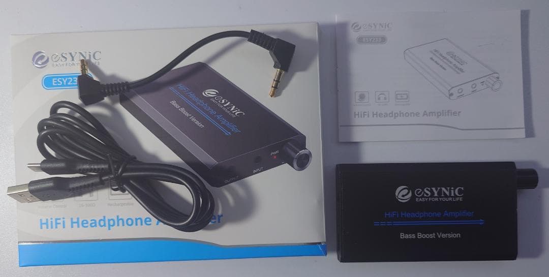 ほぼ新品 ★HD 660S2 Sennheiser + ヘッドホンアンプ