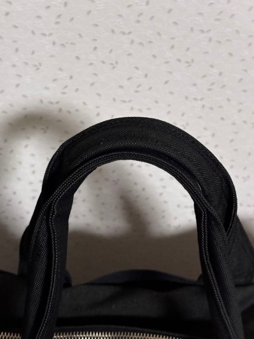 【美品】PORTER ポーター スモーキー　L ボストンバッグ