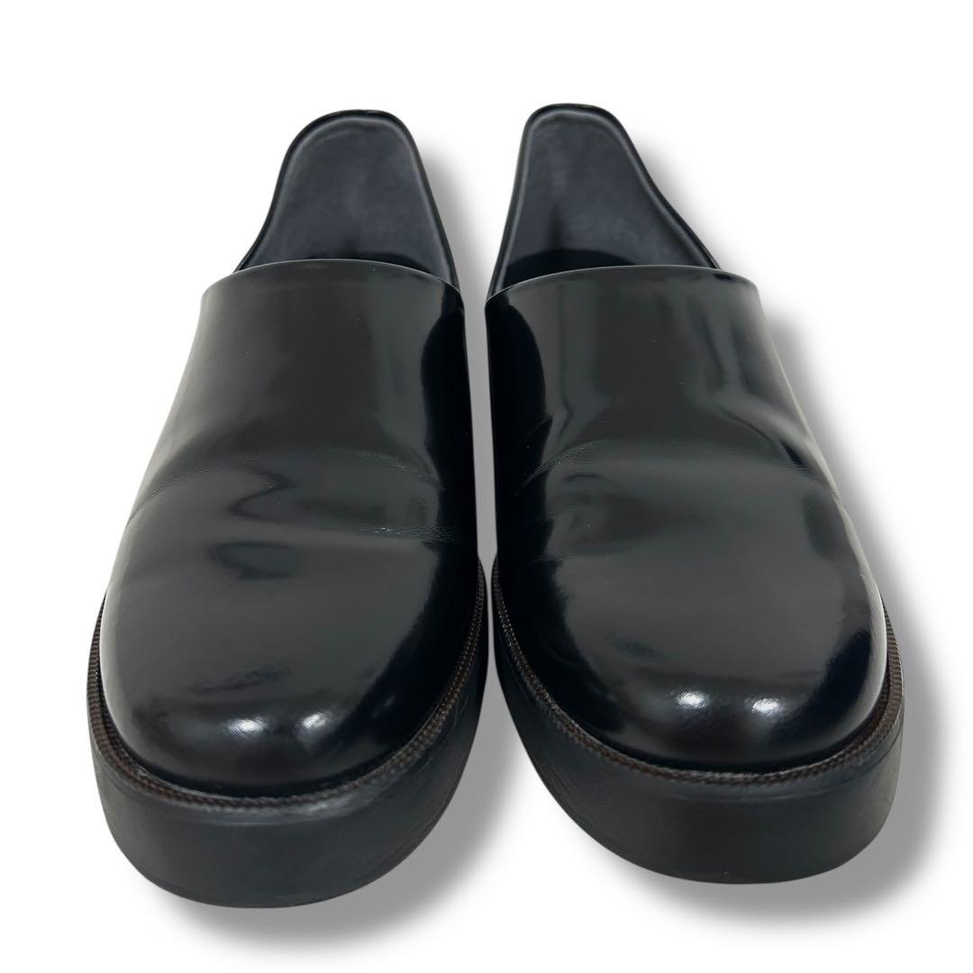 極美品✨ HARUTA EXスポックシューズ 170XS 24cm 厚底