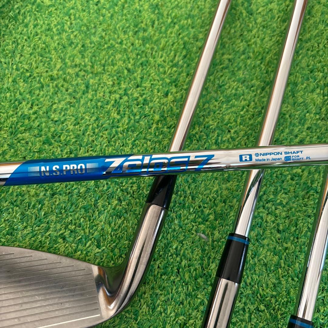 ONOFF LABOSPEC アイアン7本セット