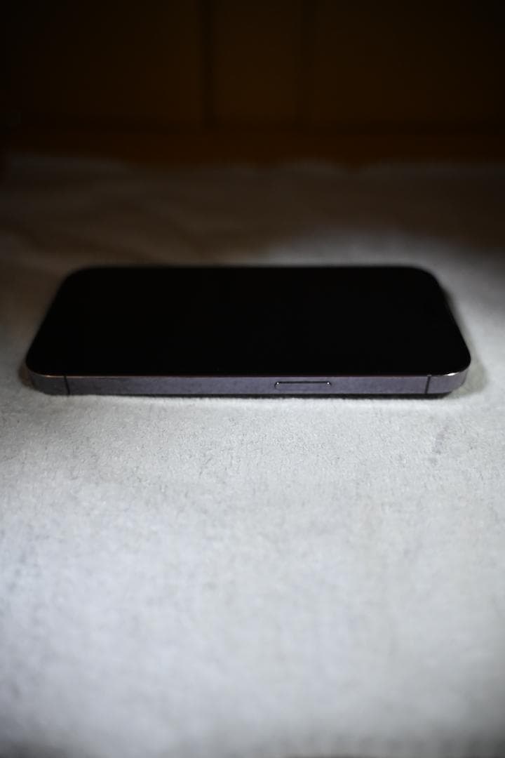 iPhone 14 Pro 256GB SIMフリー バッテリー84% 動作良好